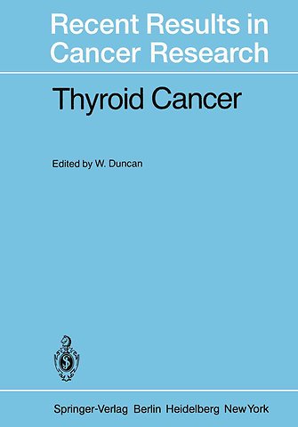 Thyroid Cancer