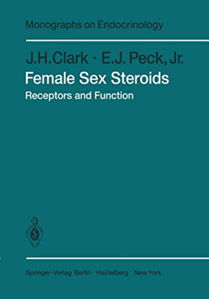 Female Sex Steroids