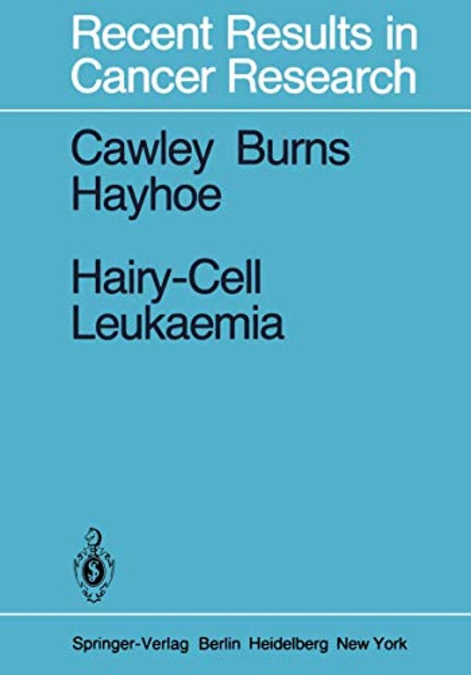 Hairy-Cell Leukaemia