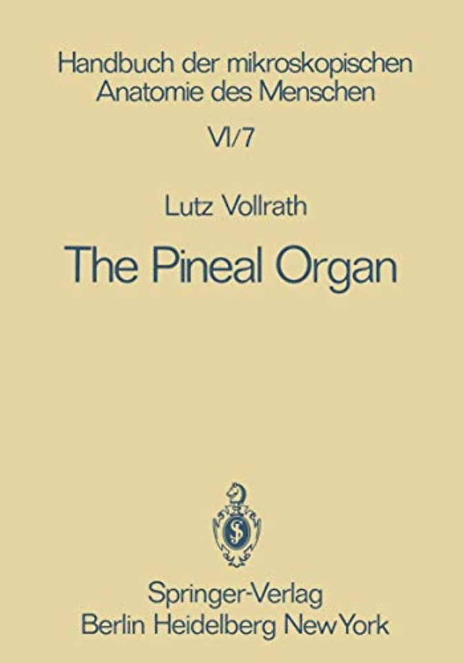 The Pineal Organ