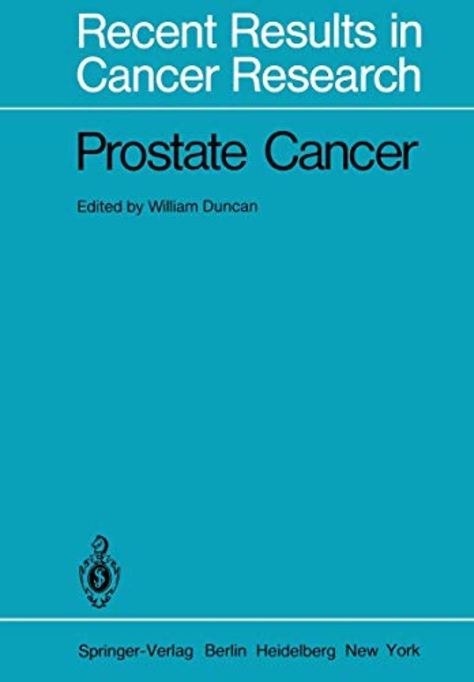 Prostate Cancer