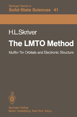 The LMTO Method