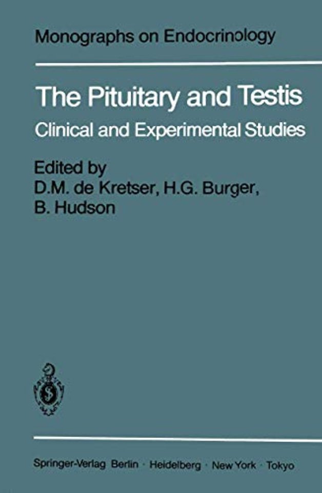 The Pituitary and Testis
