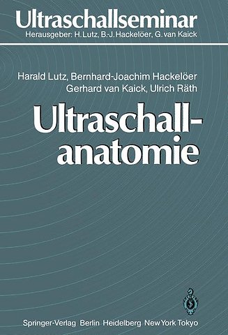 Ultraschallanatomie