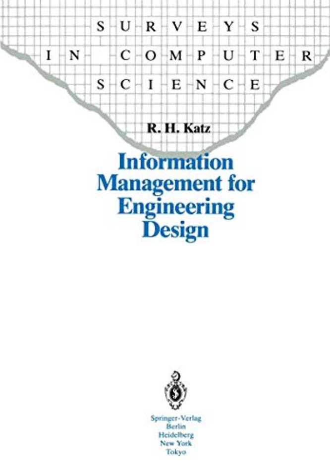 Information Management for Engineering Design