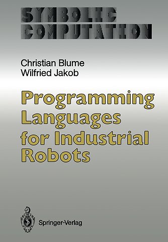 Programming Languages for Industrial Robots
