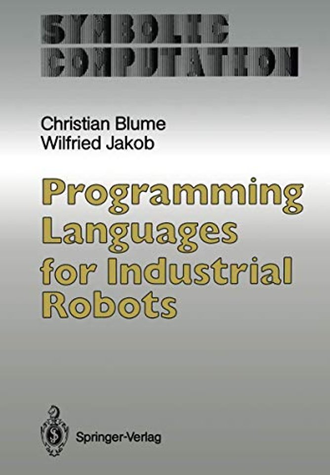 Programming Languages for Industrial Robots