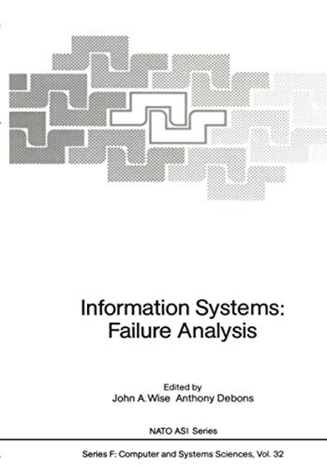 Information Systems: Failure Analysis