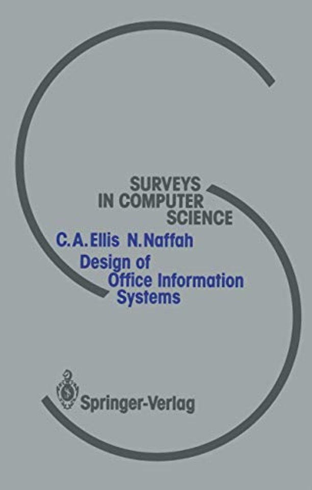 Design of Office Information Systems