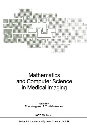Mathematics and Computer Science in Medical Imaging