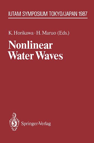 Nonlinear Water Waves