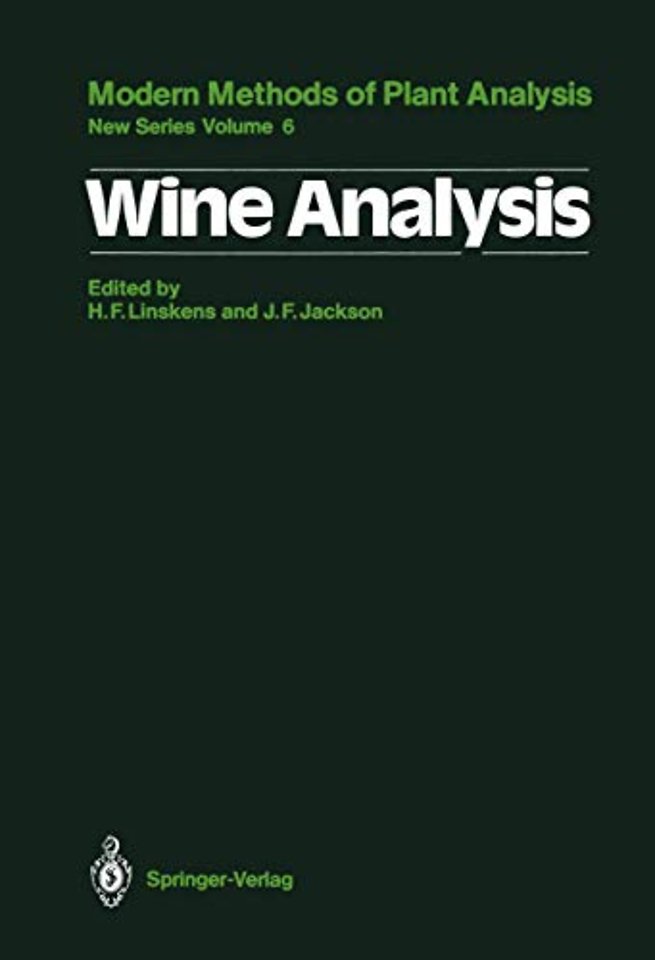 Wine Analysis