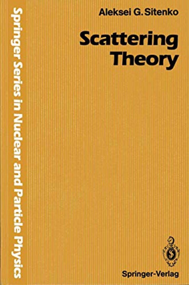 Scattering Theory