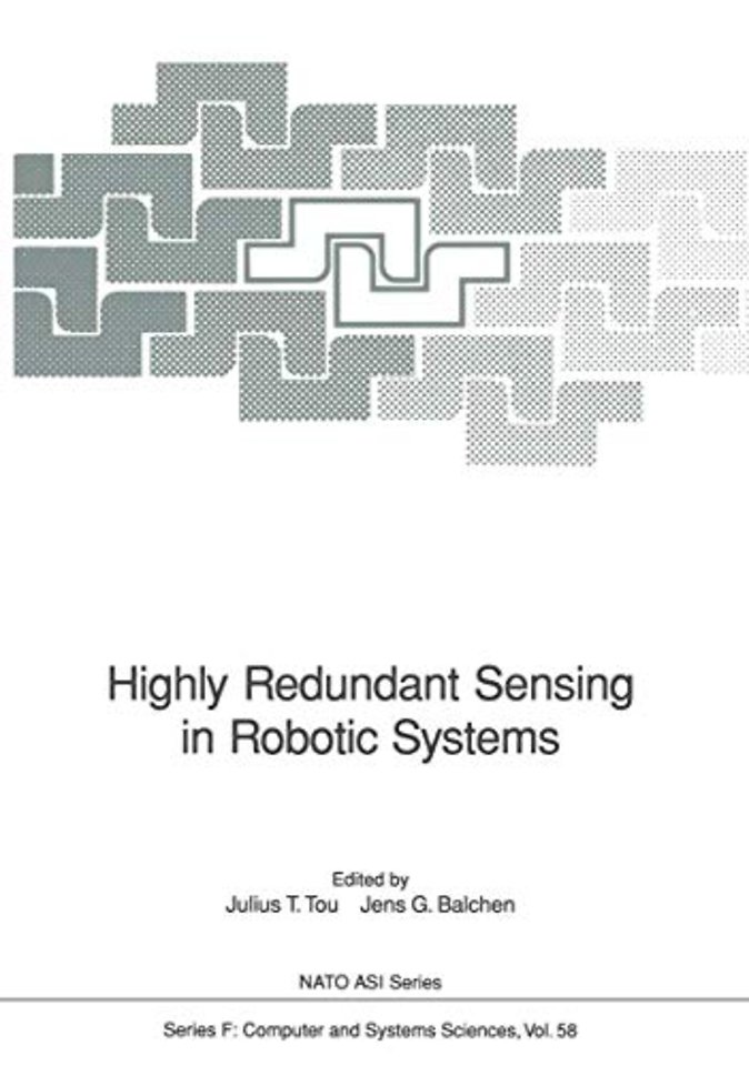 Highly Redundant Sensing in Robotic Systems
