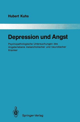 Depression und Angst