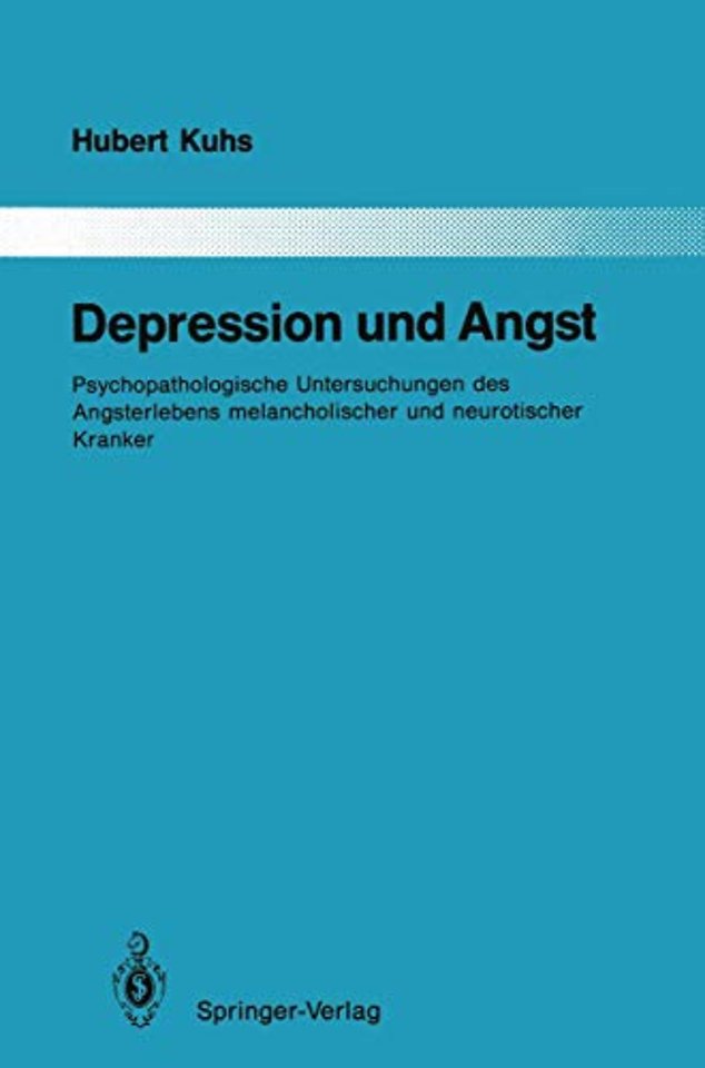 Depression und Angst