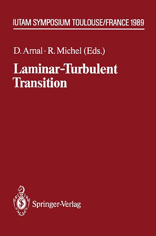Laminar-Turbulent Transition
