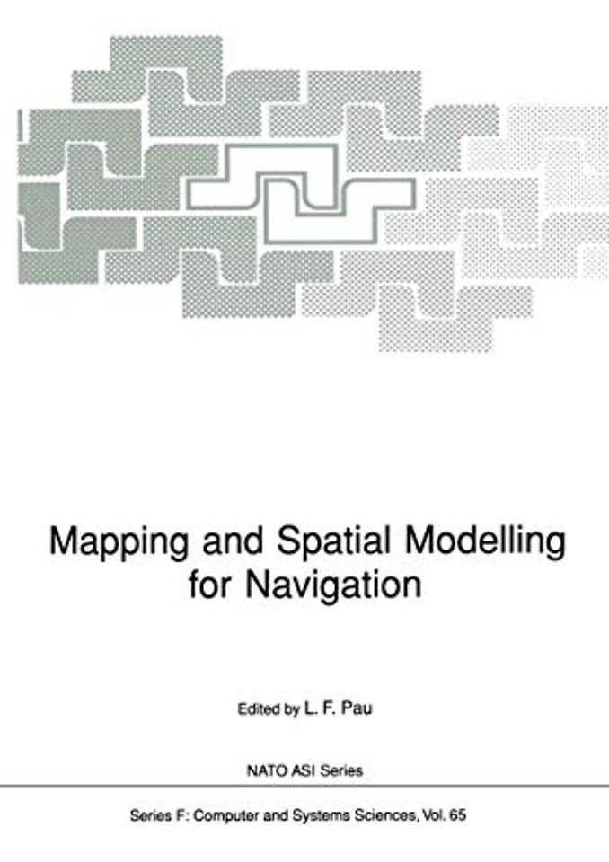 Mapping and Spatial Modelling for Navigation