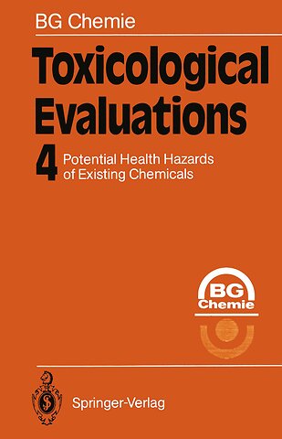 Toxicological Evaluations