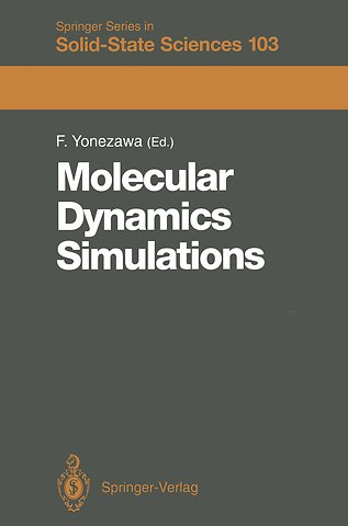 Molecular Dynamics Simulations