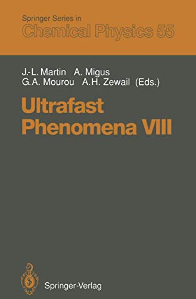 Ultrafast Phenomena VIII