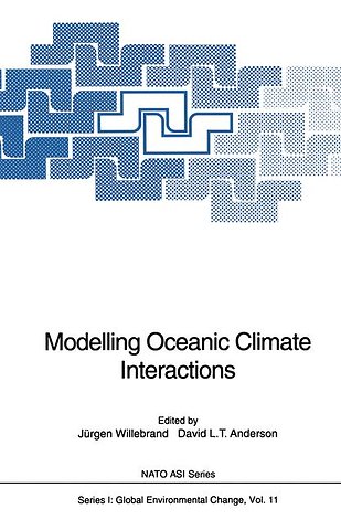 Modelling Oceanic Climate Interactions