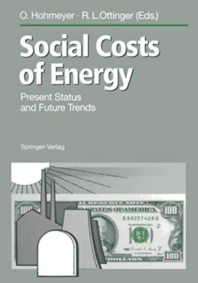 Social Costs of Energy