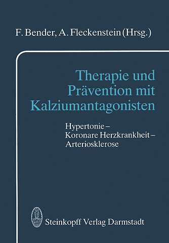 Therapie und Prävention mit Kalziumantagonisten