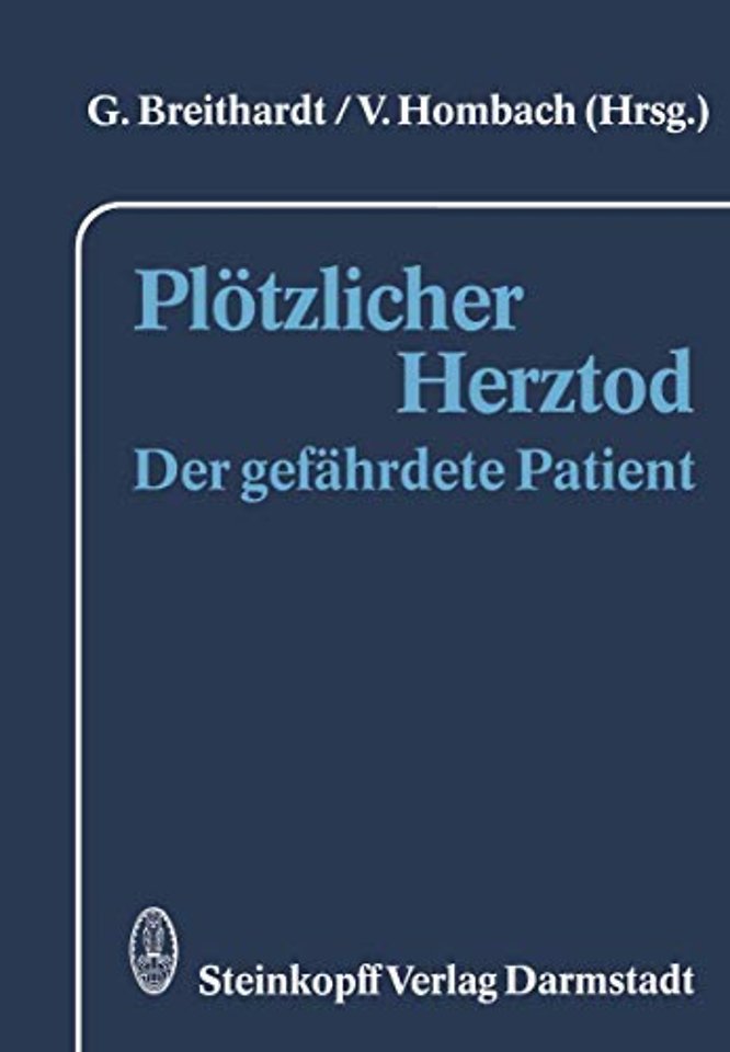 Plötzlicher Herztod