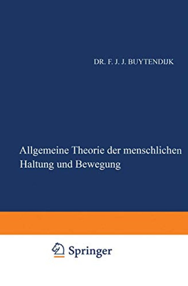 Allgemeine Theorie der Menschlichen Haltung und Bewegung
