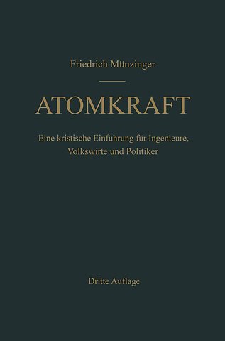 Atomkraft