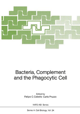 Bacteria, Complement and the Phagocytic Cell