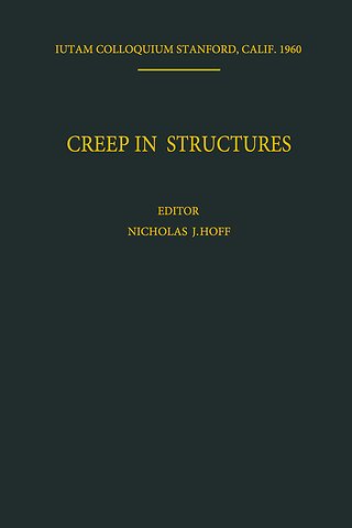 Creep in Structures