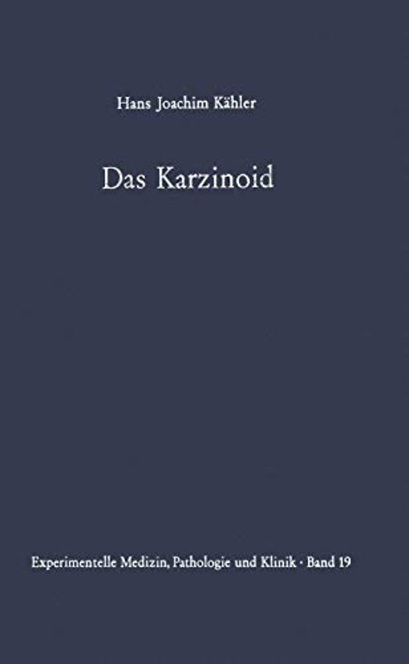 Das Karzinoid
