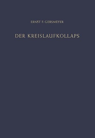Der Kreislaufkollaps