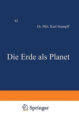 Die Erde als Planet