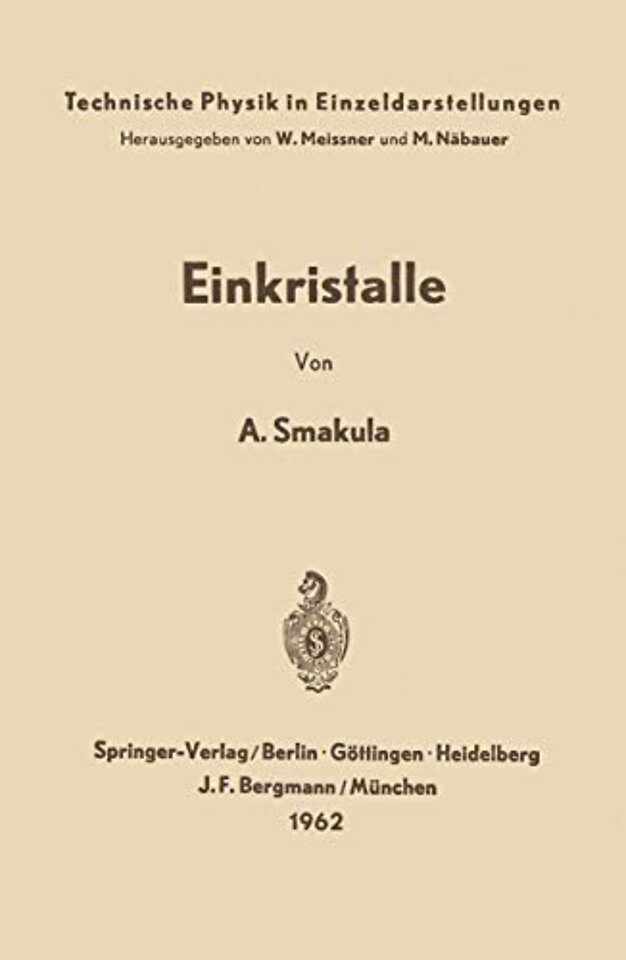 Einkristalle