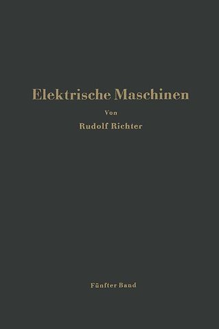 Elektrische Maschinen