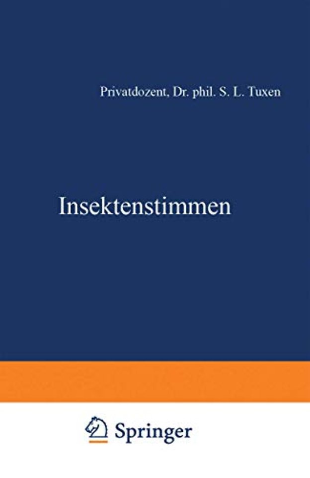 Insektenstimmen