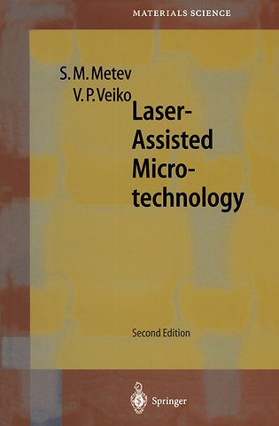 Laser-Assisted Microtechnology