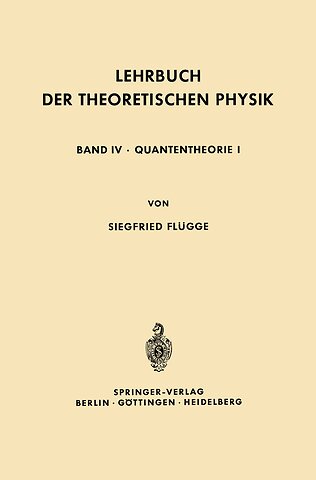 Lehrbuch der Theoretischen Physik