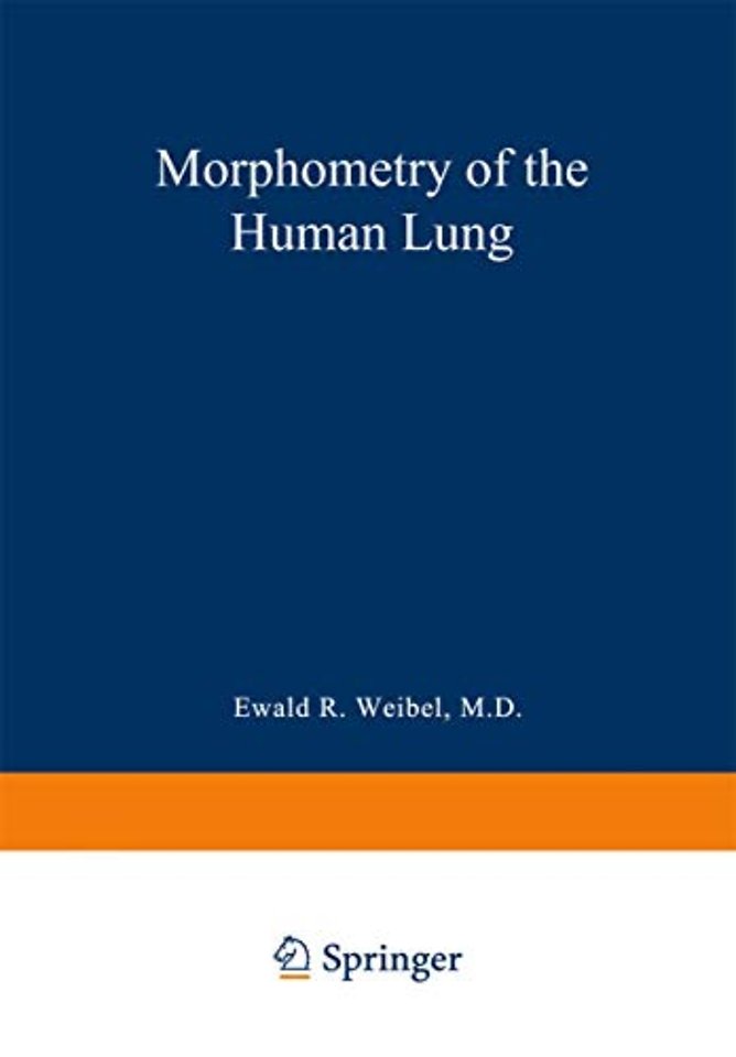 Morphometry of the Human Lung