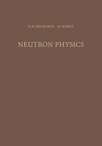 Neutron Physics