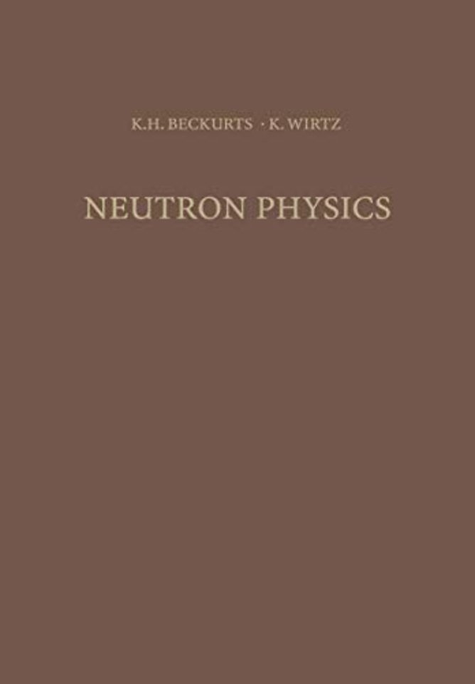 Neutron Physics