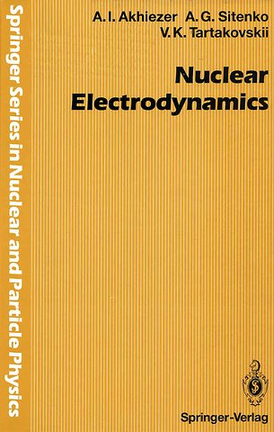 Nuclear Electrodynamics