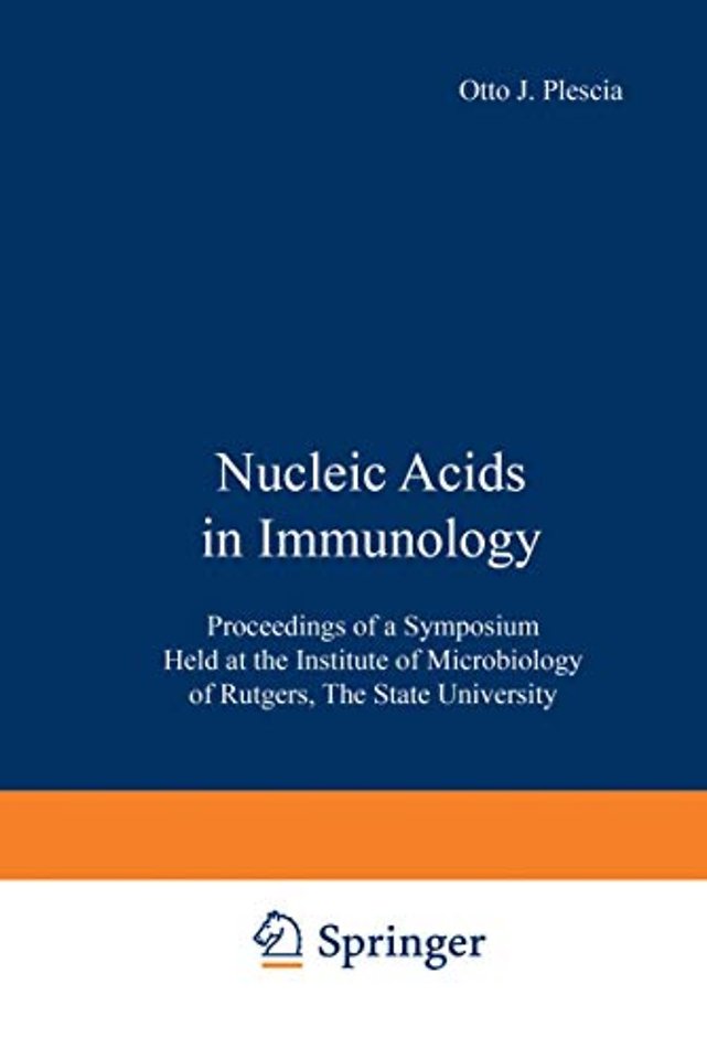 Nucleic Acids in Immunology
