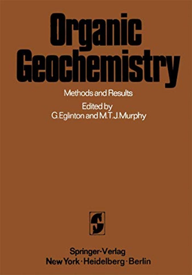 Organic Geochemistry