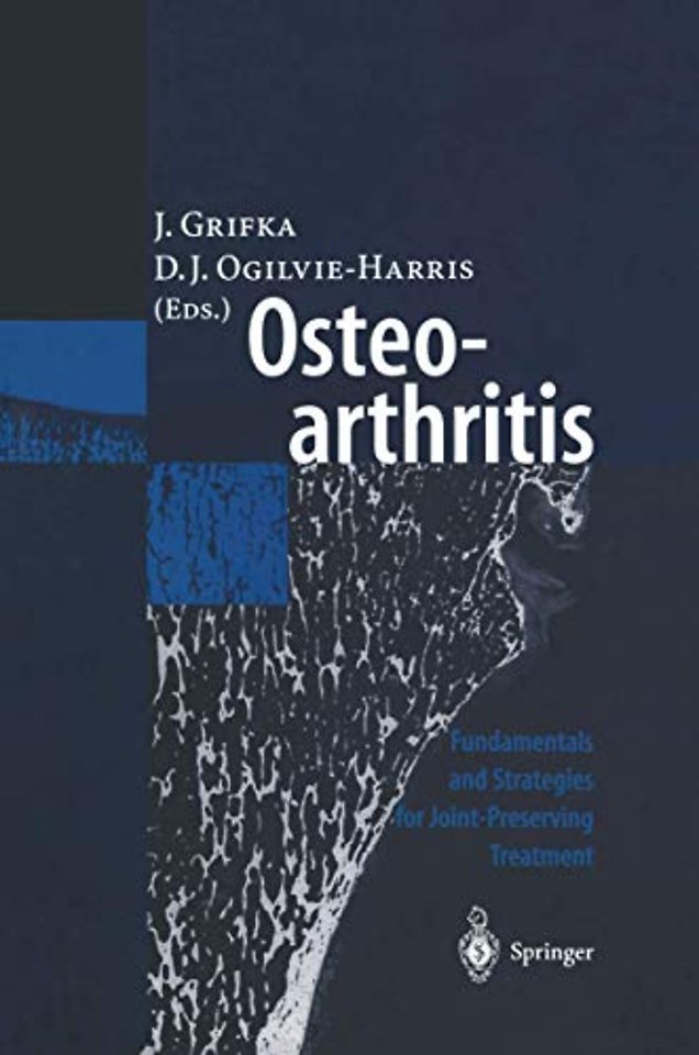 Osteoarthritis