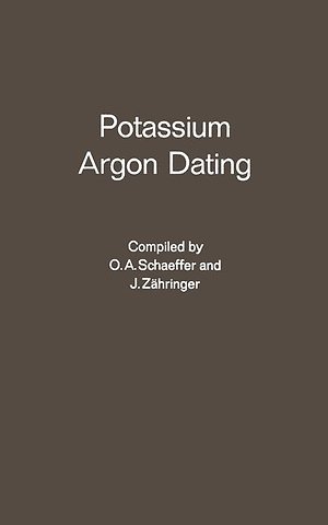 Potassium Argon Dating