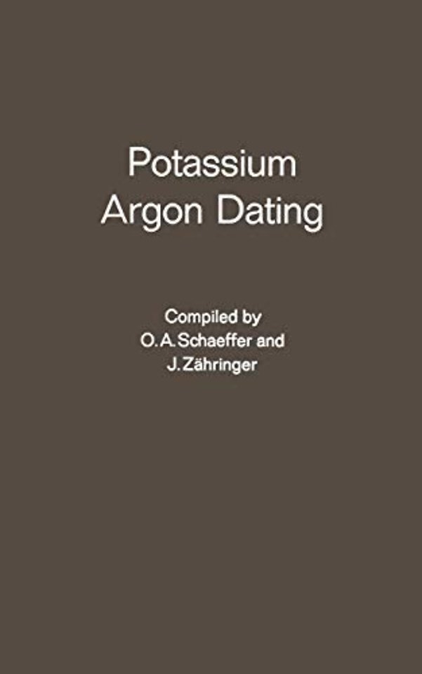 Potassium Argon Dating